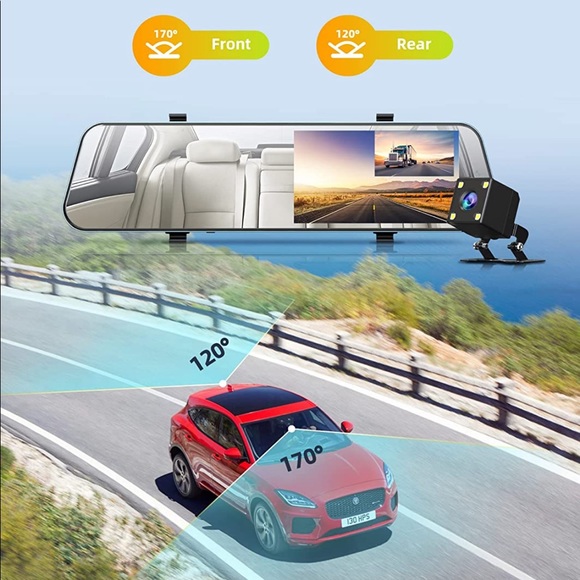 Vehicle back up camera - Picture 6 of 6